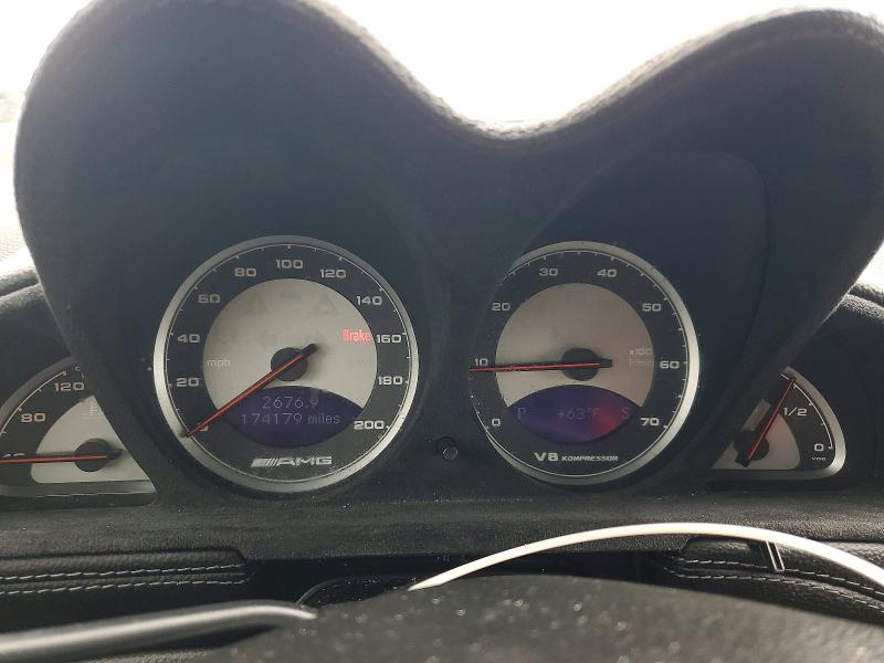 2003 Mercedes-benz Sl მანქანა იყიდება აუქციონზე, vin: WDBSK74F73F047228, აუქციონის ნომერი: 55399116