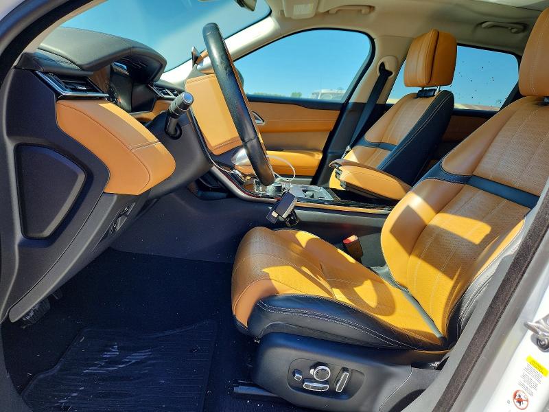 Aukcja sprzedaży 2019 Land Rover Range Rover Velar, vin: SALYB2EX1KA209414, numer aukcji: 53468536