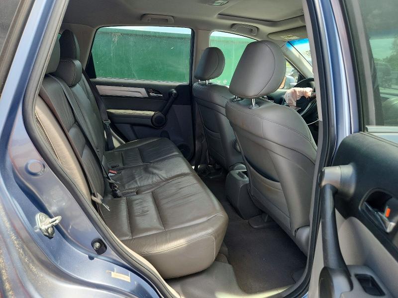 2010 Honda Cr-v მანქანა იყიდება აუქციონზე, vin: JHLRE4H75AC001391, აუქციონის ნომერი: 54195036