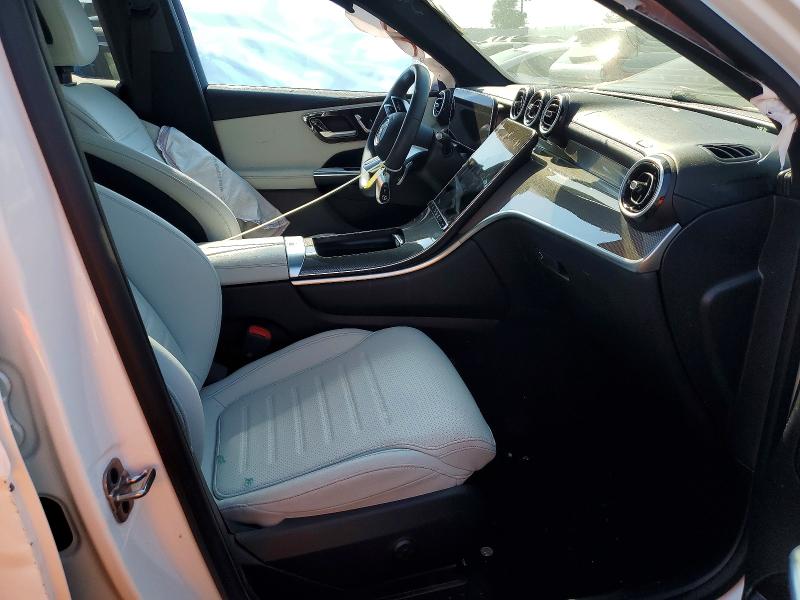 Auction sale of the 2025 Mercedes-benz Glc, vin: W1NKM4HB0SF239535, lot number: 48185486
