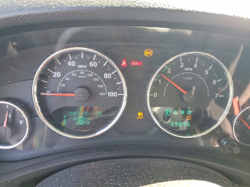 Aukcja sprzedaży 2014 Jeep Wrangler Unlimited, vin: 1C4BJWEG8EL216070, numer aukcji: 54233226