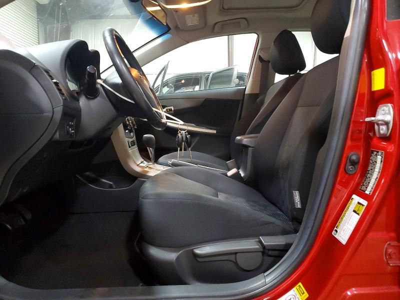 Aukcja sprzedaży 2010 Toyota Corolla, vin: 2T1BU4EE8AC498092, numer aukcji: 54864876