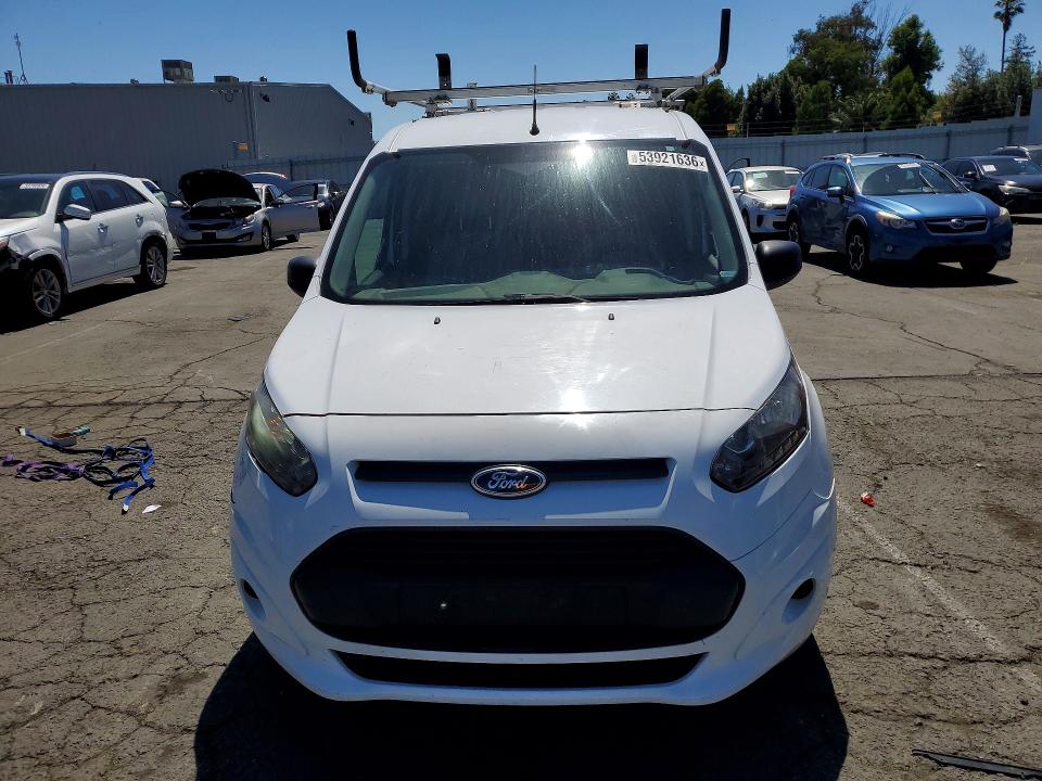 Продаж на аукціоні авто 2015 Ford Transit Connect, vin: NM0LS7F74F1217068, номер лоту: 53921636