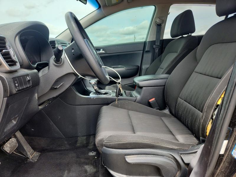Aukcja sprzedaży 2017 Kia Sportage, vin: KNDPM3AC8H7105207, numer aukcji: 55193726