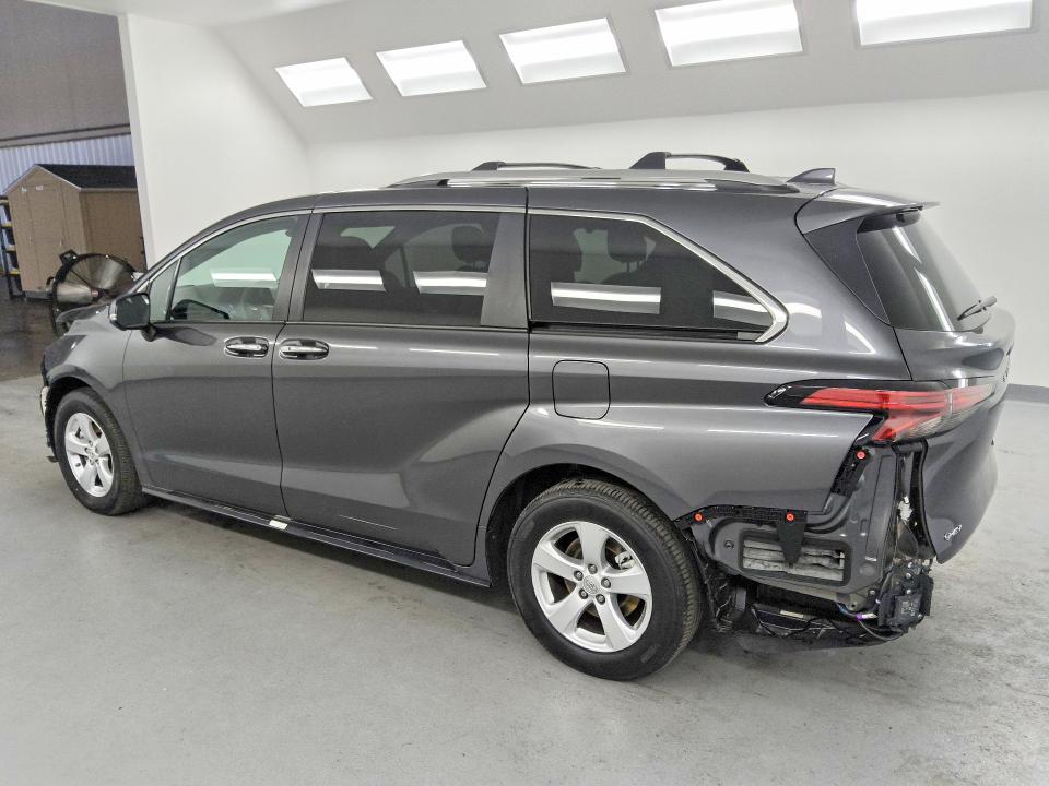 Aukcja sprzedaży 2025 Toyota Sienna, vin: 5TDERKEC8SS280731, numer aukcji: 49868936