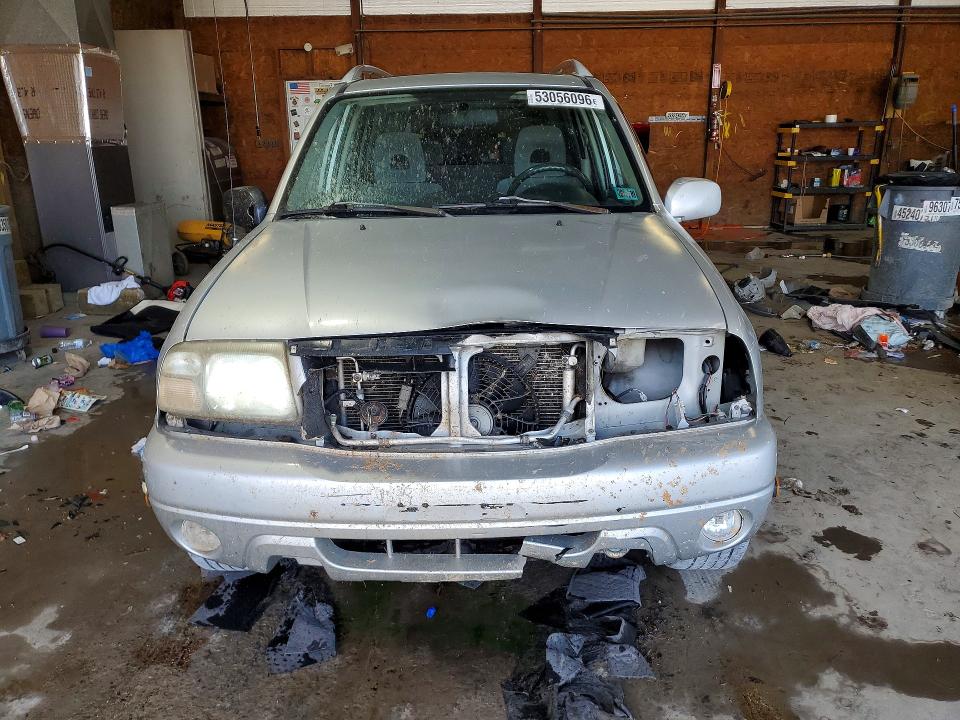 Продаж на аукціоні авто 2004 Suzuki Grand Vitara, vin: JS3TD62VX44100829, номер лоту: 53056096