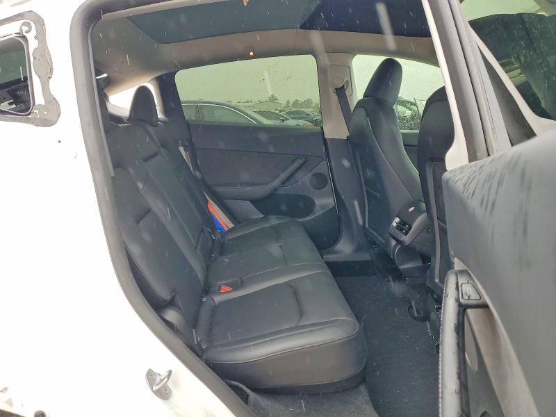 52580436 :رقم المزاد ، 7SAYGDEE3PF814474 vin ، 2023 Tesla Model Y مزاد بيع