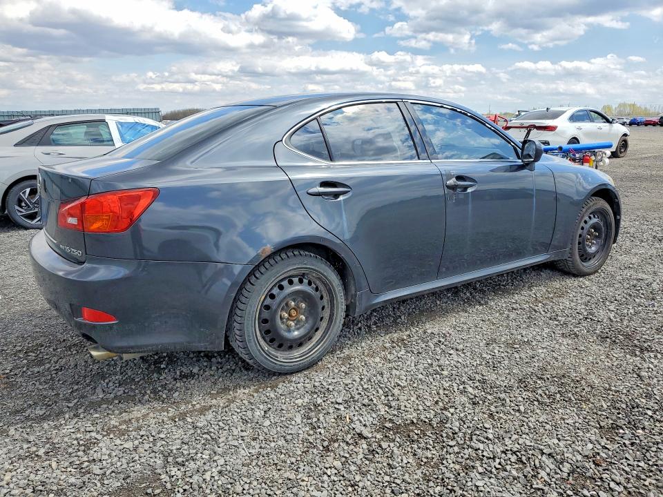 Продажа на аукционе авто 2006 Lexus Is, vin: JTHCK262962006953, номер лота: 52177046