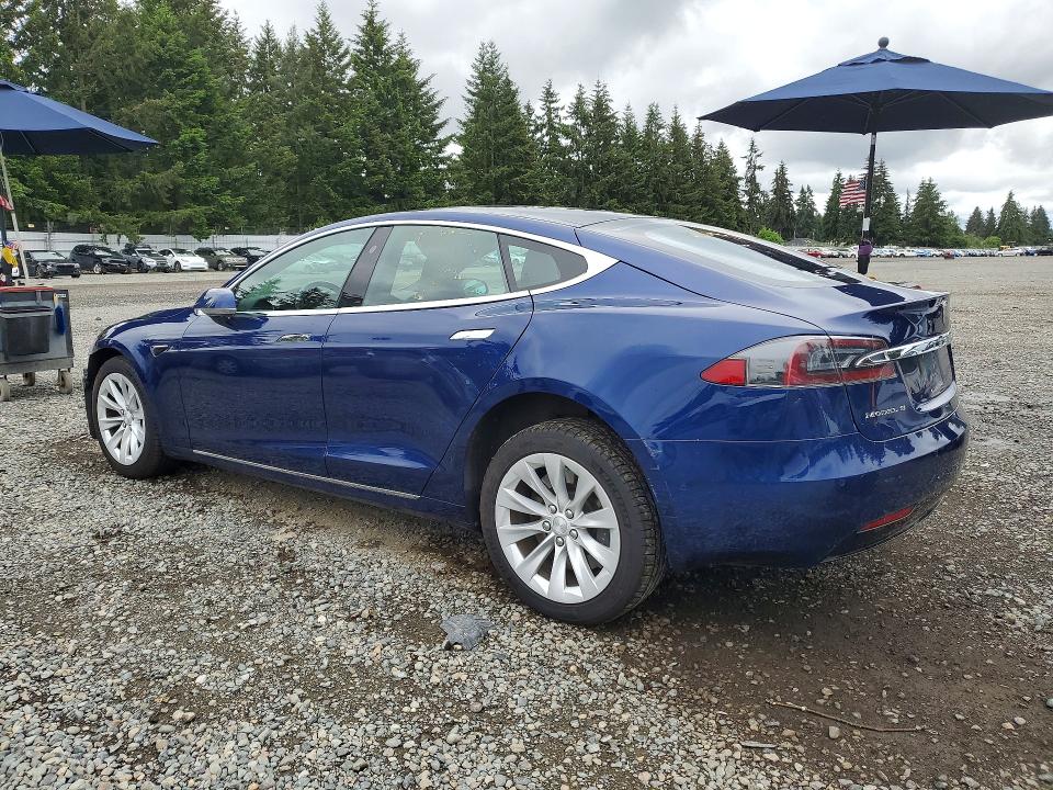 Auction sale of the 2018 Tesla Model S, vin: 5YJSA1E24JF257235, lot number: 53837556