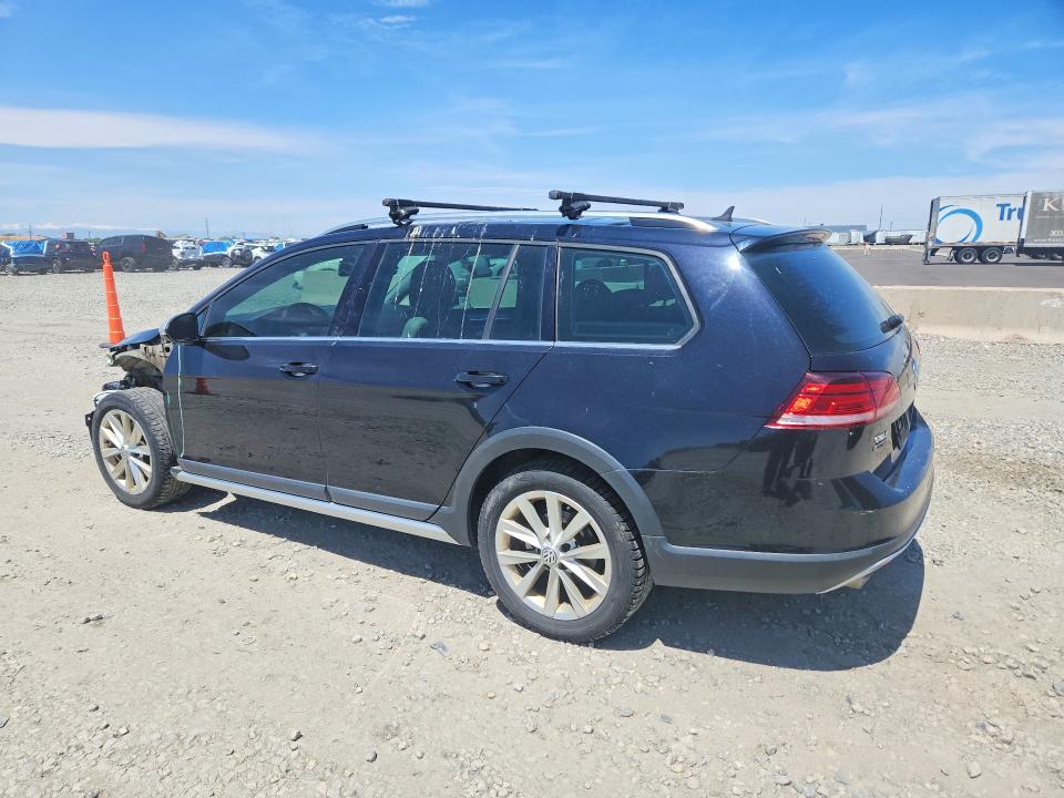 Aukcja sprzedaży 2018 Volkswagen Golf Alltrack, vin: 3VWH17AU2JM757522, numer aukcji: 52947836