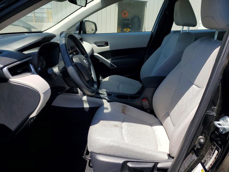Продаж на аукціоні авто 2024 Toyota Corolla Cross, vin: 7MUAAABG0RV112153, номер лоту: 52391946