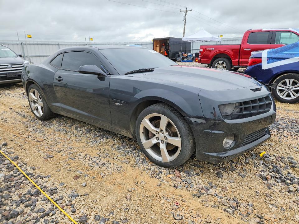 Aukcja sprzedaży 2012 Chevrolet Camaro, vin: 2G1FK1EJ0C9130746, numer aukcji: 54168006