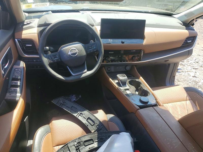 52367606 :رقم المزاد ، JN8BT3DD6TW296436 vin ، 2026 Nissan Rogue مزاد بيع