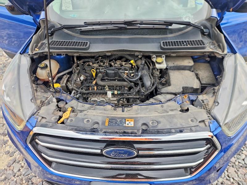 54003456 :رقم المزاد ، 1FMCU0GD2KUA07601 vin ، 2019 Ford Escape مزاد بيع