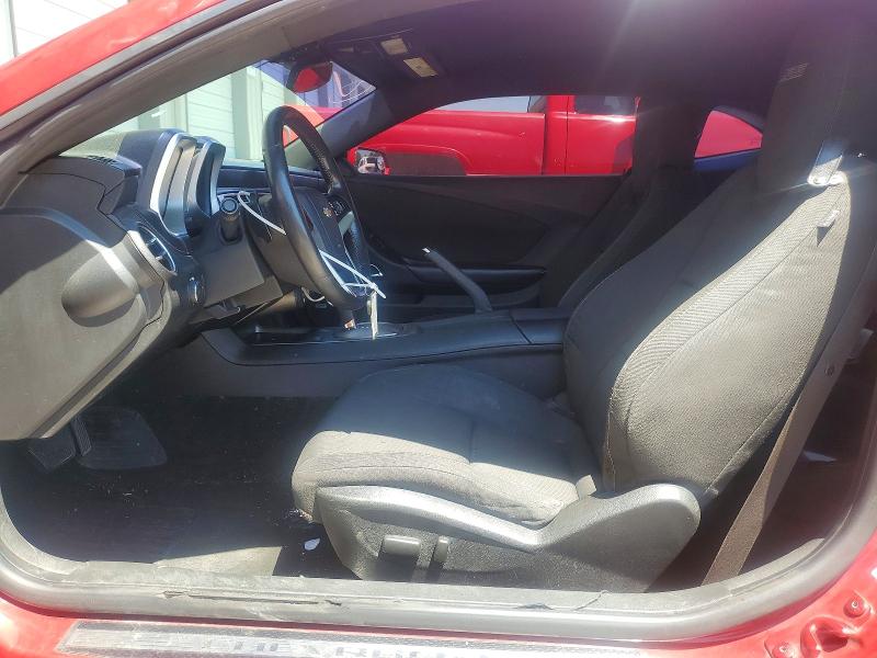 52653776 :رقم المزاد ، 2G1FJ1EJ4E9149757 vin ، 2014 Chevrolet Camaro مزاد بيع