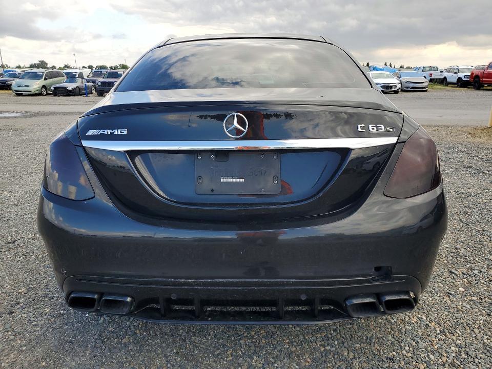 Продаж на аукціоні авто 2021 Mercedes-benz C, vin: W1KWF8HB6MR622901, номер лоту: 52568346