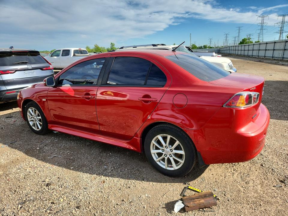 Продаж на аукціоні авто 2015 Mitsubishi Lancer, vin: JA32U2FUXFU004415, номер лоту: 54450886