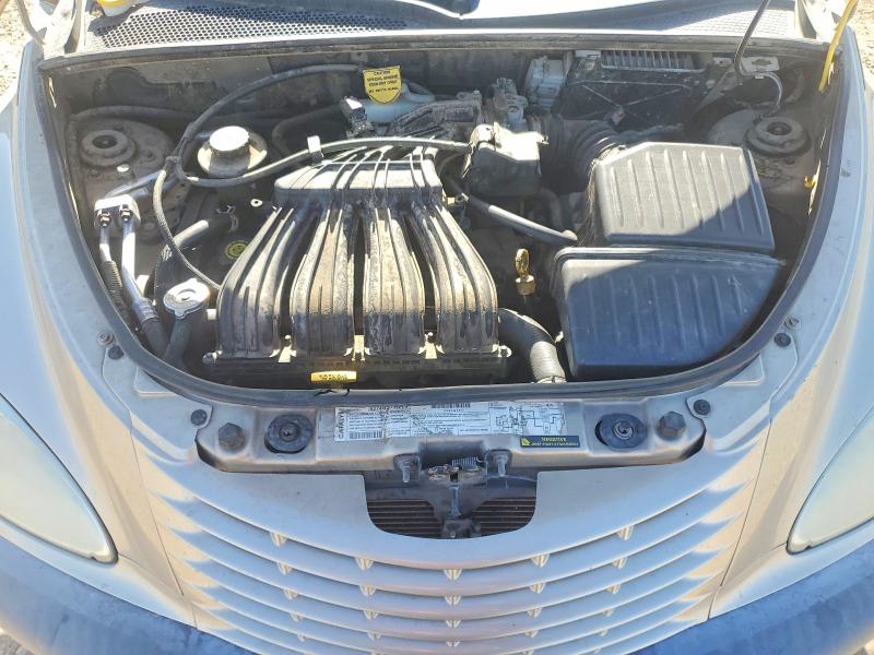 55092596 :رقم المزاد ، 3C4FY58B42T341011 vin ، 2002 Chrysler Pt Cruiser مزاد بيع