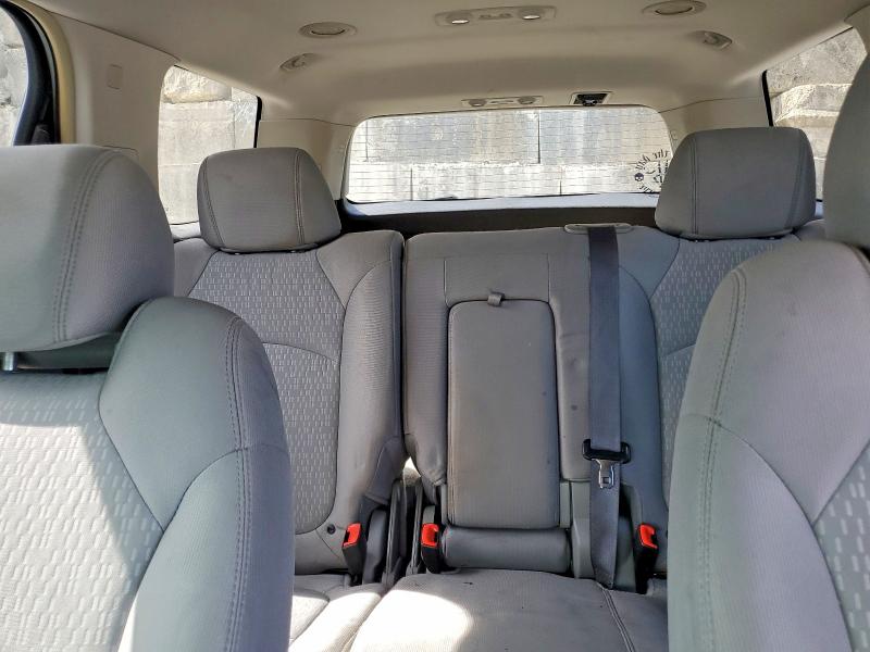 55377886 :رقم المزاد ، 1GKER13728J150440 vin ، 2008 Gmc Acadia مزاد بيع
