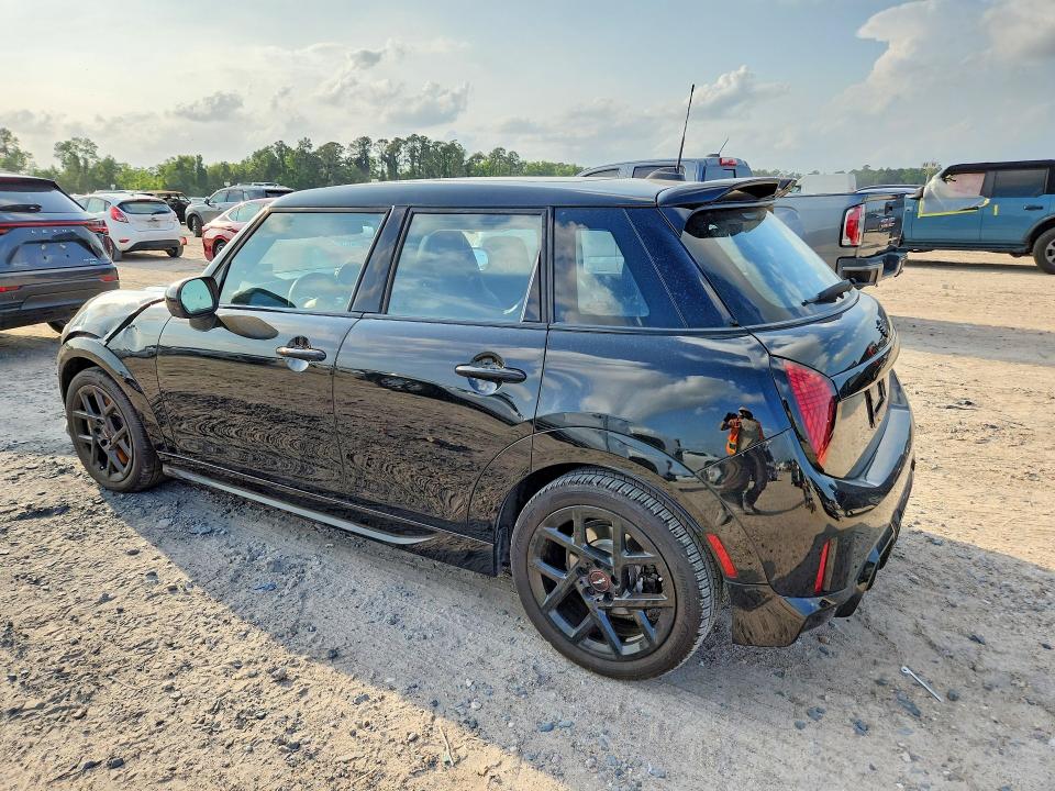 Продаж на аукціоні авто 2025 Mini Cooper, vin: WMW53GD04S2W65276, номер лоту: 53210726