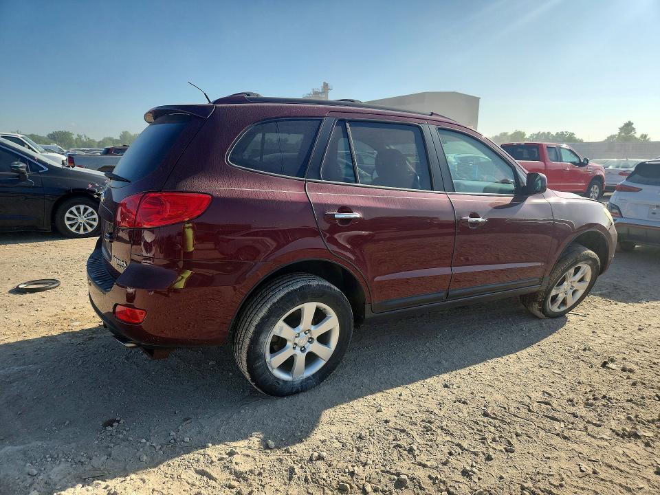 Продаж на аукціоні авто 2007 Hyundai Santa Fe, vin: 5NMSH73E47H051352, номер лоту: 55031956