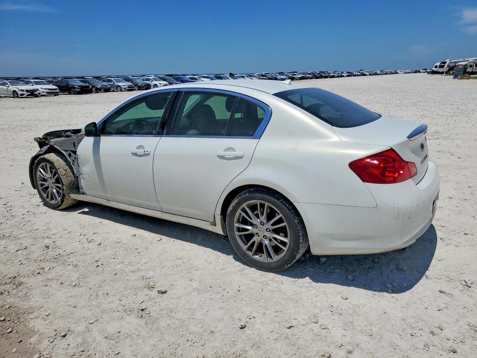 Aukcja sprzedaży 2012 Infiniti G37 Sedan, vin: JN1CV6AP4CM934479, numer aukcji: 52962756