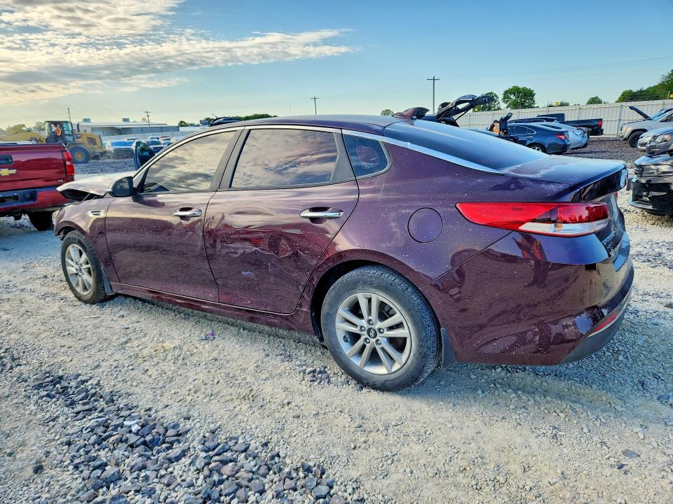 Продажа на аукционе авто 2016 Kia Optima, vin: 5XXGT4L30GG034788, номер лота: 52905226