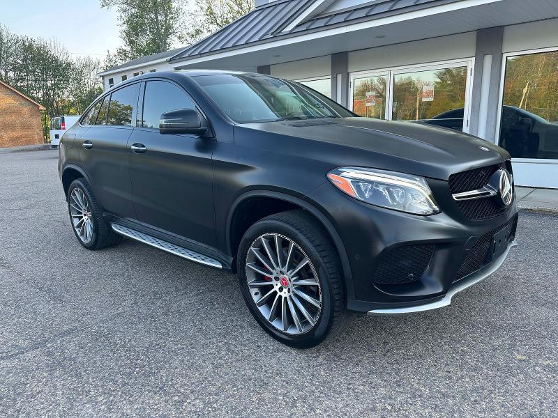Продаж на аукціоні авто 2016 Mercedes-benz Gle Coupe, vin: 4JGED6EB6GA025301, номер лоту: 54679156