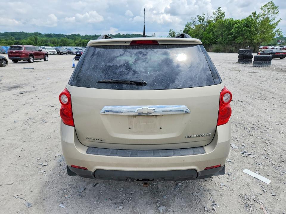 Продажа на аукционе авто 2010 Chevrolet Equinox, vin: 2CNALDEW4A6348064, номер лота: 54888856