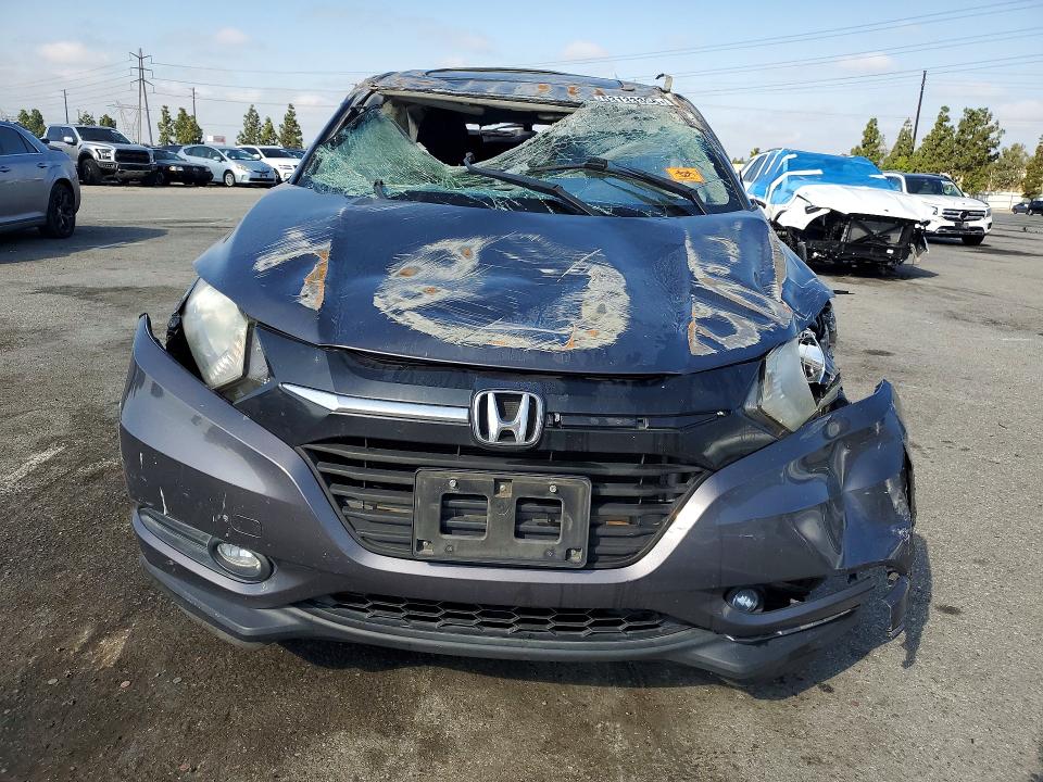 Продажа на аукционе авто 2017 Honda Hr-v, vin: 3CZRU5H59HM721252, номер лота: 53133356