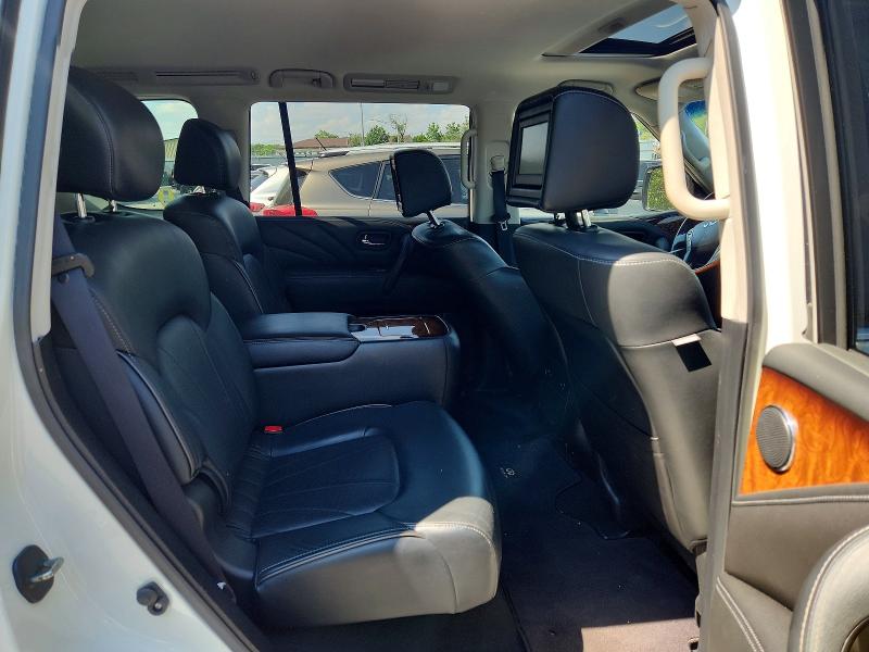 Aukcja sprzedaży 2017 Infiniti Qx80, vin: JN8AZ2NE3H9160914, numer aukcji: 54450236