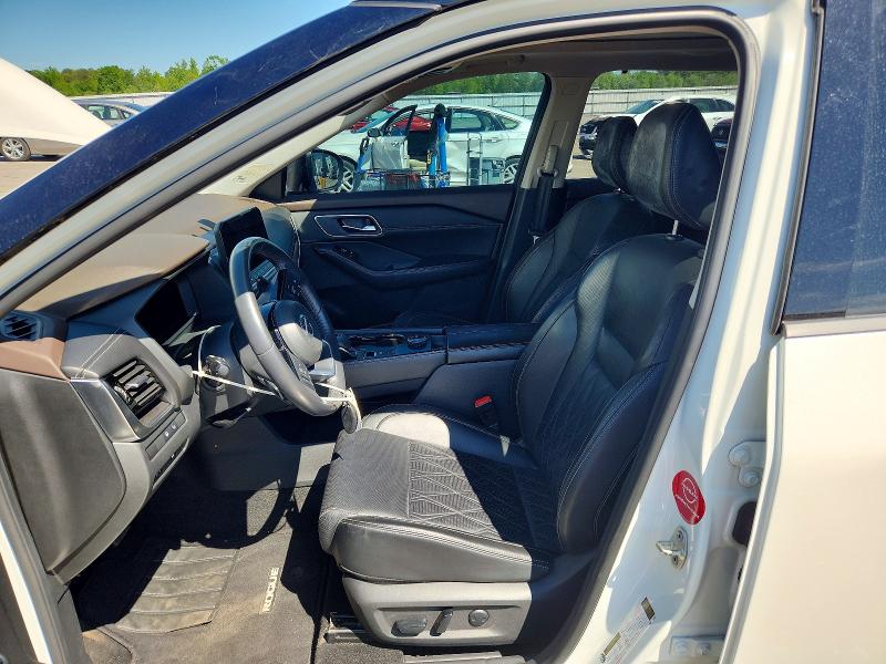 Продаж на аукціоні авто 2021 Nissan Rogue, vin: JN8AT3DD2MW316176, номер лоту: 53404626
