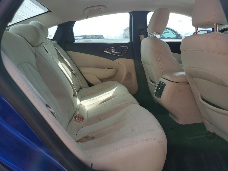 Продаж на аукціоні авто 2015 Chrysler 200, vin: 1C3CCCAB8FN699741, номер лоту: 52850706