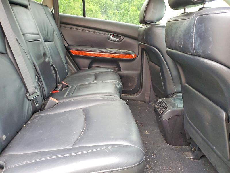 2008 Lexus Rx მანქანა იყიდება აუქციონზე, vin: 2T2HK31U18C062035, აუქციონის ნომერი: 54862406