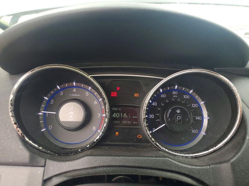 Продаж на аукціоні авто 2013 Hyundai Sonata, vin: 5NPEB4ACXDH784986, номер лоту: 54836576