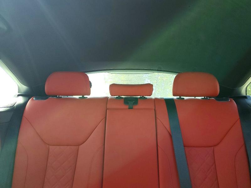 Продажа на аукционе авто 2024 Bmw I4, vin: WBY83FB01RFR77599, номер лота: 52086396