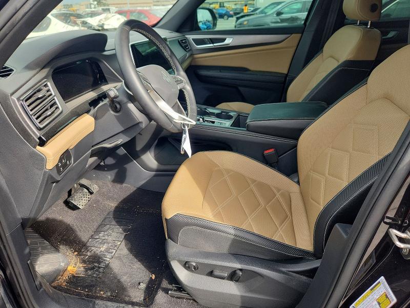 Продаж на аукціоні авто 2024 Volkswagen Atlas Cross Sport, vin: 1V2JE2CA2RC200264, номер лоту: 53848996