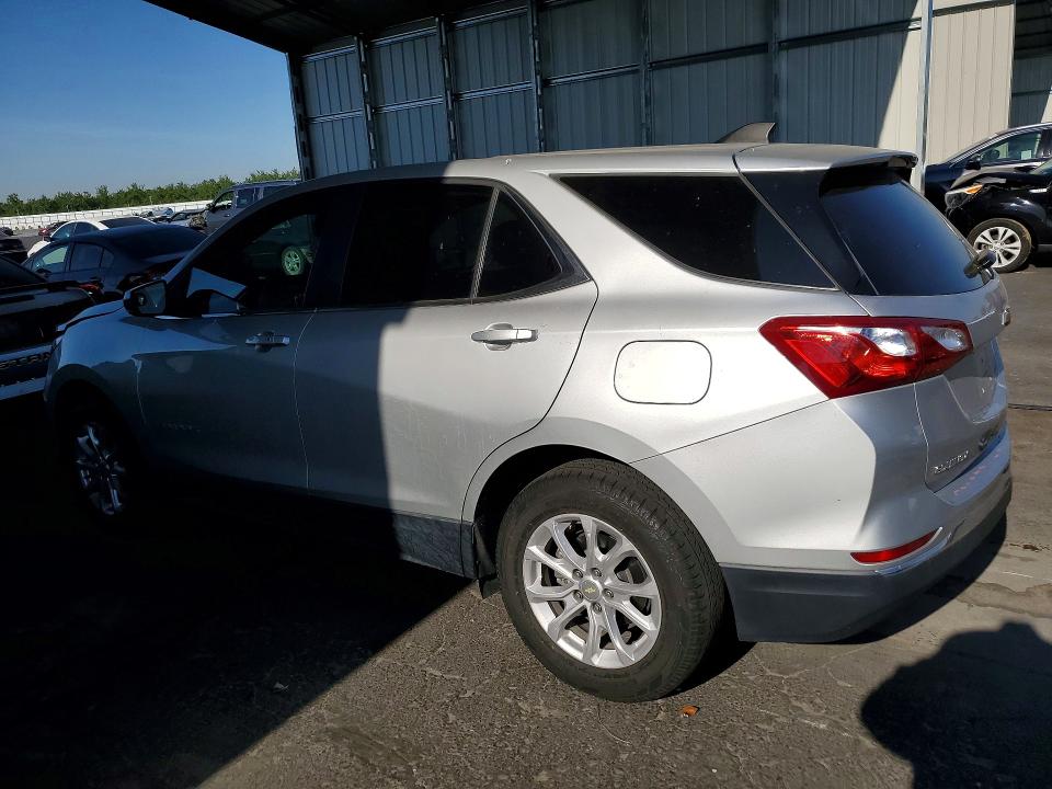 Продаж на аукціоні авто 2021 Chevrolet Equinox, vin: 3GNAXUEV0MS147520, номер лоту: 54475736