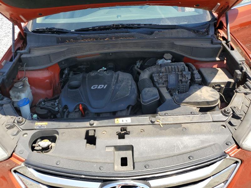Aukcja sprzedaży 2015 Hyundai Santa Fe Sport, vin: 5XYZT3LB3FG235220, numer aukcji: 55310746