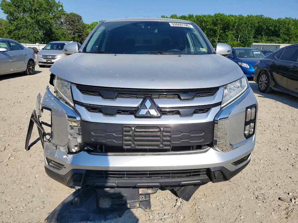 Продаж на аукціоні авто 2022 Mitsubishi Outlander Sport, vin: JA4ARUAU8NU008702, номер лоту: 53060196