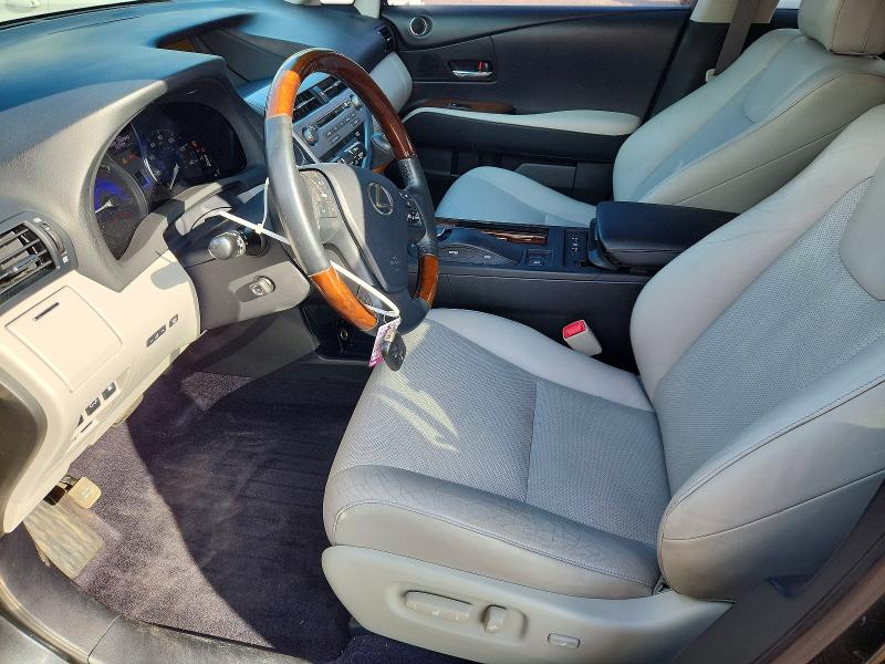 52692866 :رقم المزاد ، JTJBC1BA8B2041413 vin ، 2011 Lexus Rx مزاد بيع