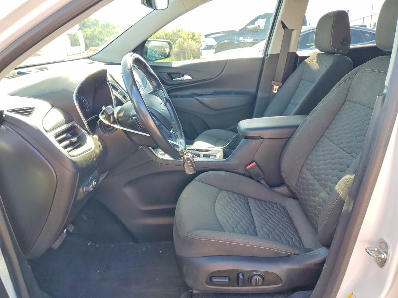 52954526 :رقم المزاد ، 2GNAXVEX7K6287017 vin ، 2019 Chevrolet Equinox مزاد بيع