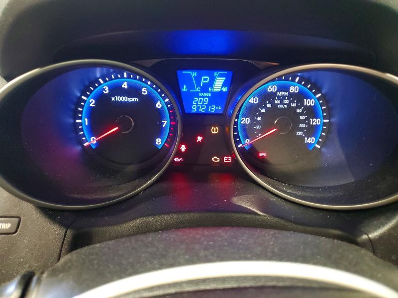 Aukcja sprzedaży 2011 Hyundai Tucson, vin: KM8JUCAC8BU312190, numer aukcji: 53666396