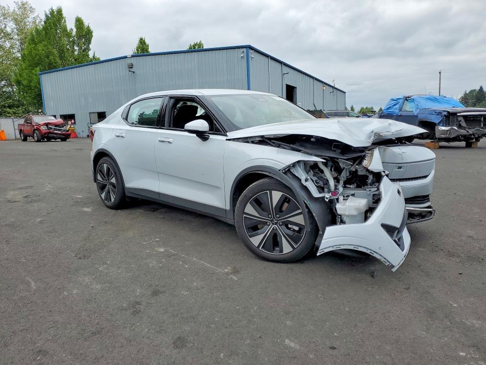 Aukcja sprzedaży 2024 Polestar 2, vin: YSMFD3KA0RL216727, numer aukcji: 52380516
