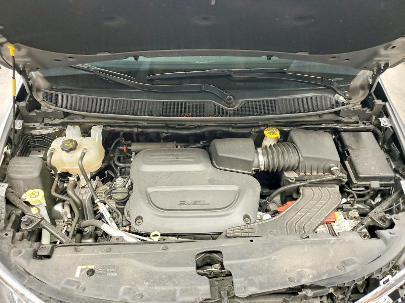 Продаж на аукціоні авто 2020 Chrysler Pacifica, vin: 2C4RC1BG6LR121124, номер лоту: 51834756