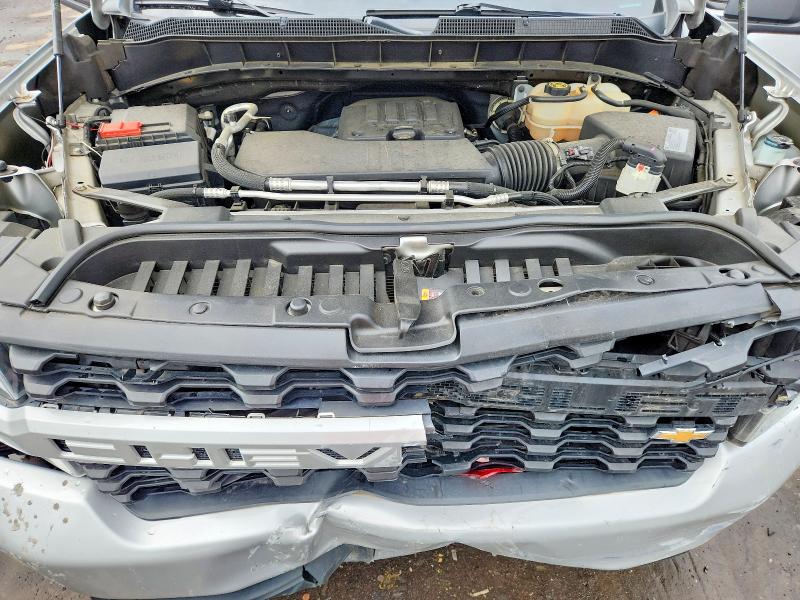 Aukcja sprzedaży 2021 Chevrolet Silverado, vin: 3GCPYBEK8MG236765, numer aukcji: 53666996