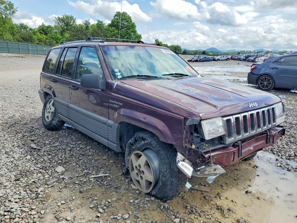 Продажа на аукционе авто 1994 Jeep Grand Cherokee, vin: 1J4GZ58S1RC235620, номер лота: 52678596