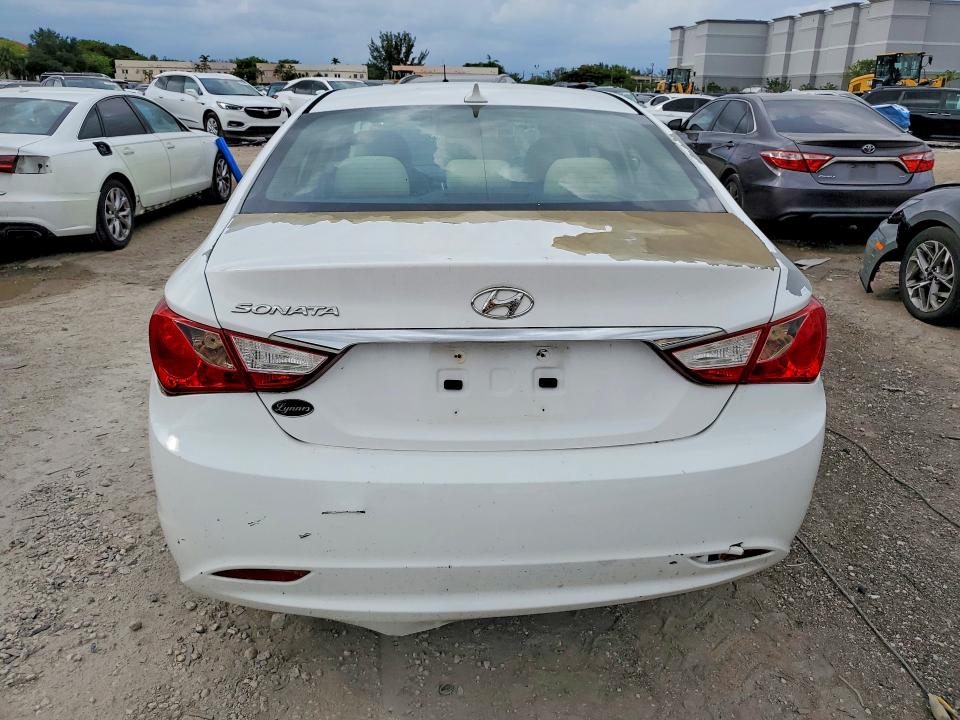 Aukcja sprzedaży 2013 Hyundai Sonata, vin: 5NPEB4AC7DH670377, numer aukcji: 53713636