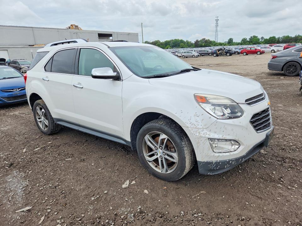 Aukcja sprzedaży 2016 Chevrolet Equinox, vin: 2GNFLGEK0G6195062, numer aukcji: 54792386