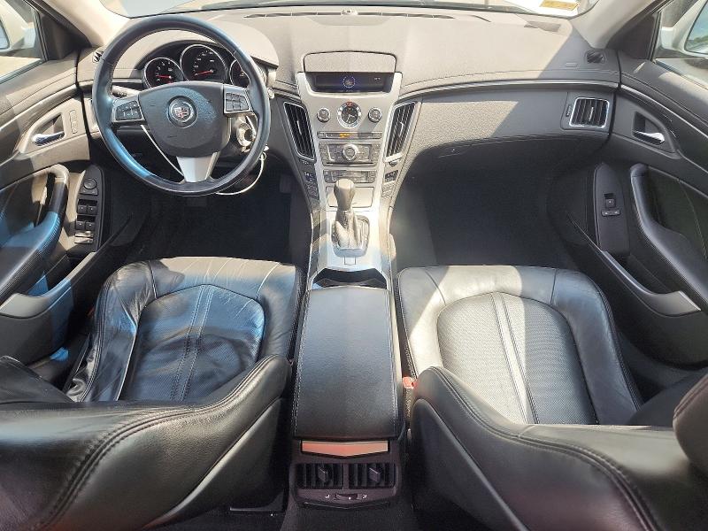 Продаж на аукціоні авто 2008 Cadillac Cts, vin: 1G6DT57V680173561, номер лоту: 54708436